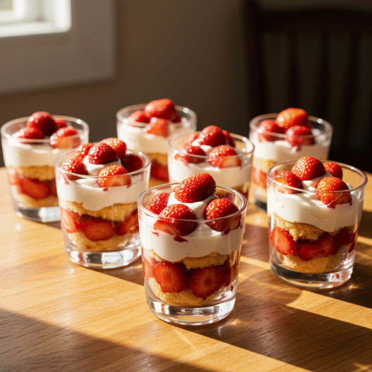 12 Refreshing and Easy Fruit Desserts to Enjoy This Summer