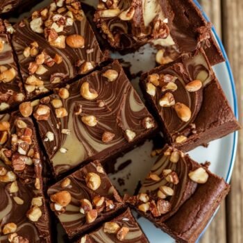 25 Easy Baby Shower Dessert Ideas