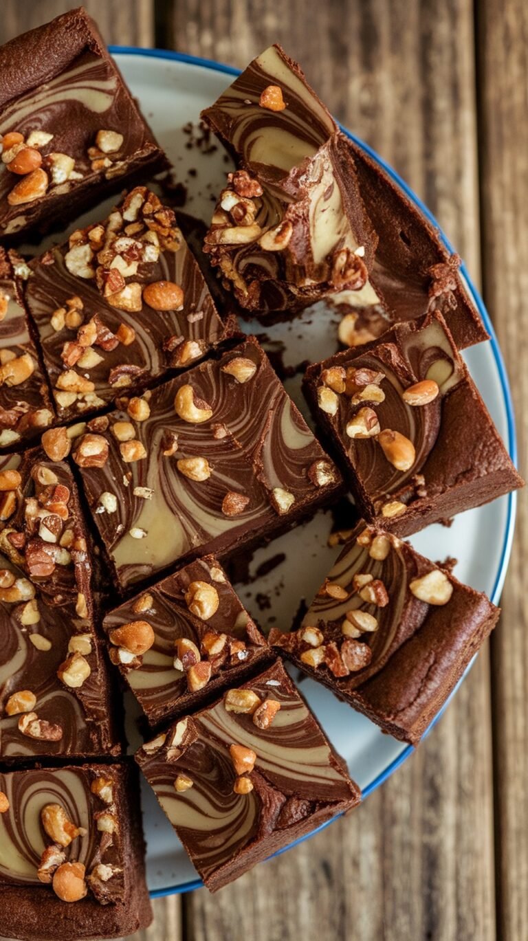 25 Easy Baby Shower Dessert Ideas