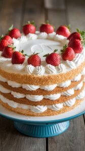 Classic Tres Leches Cake