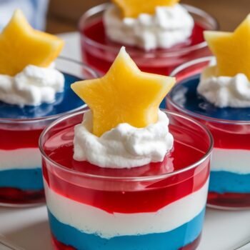 10 Quick & Easy Desserts to Celebrate 4th of July