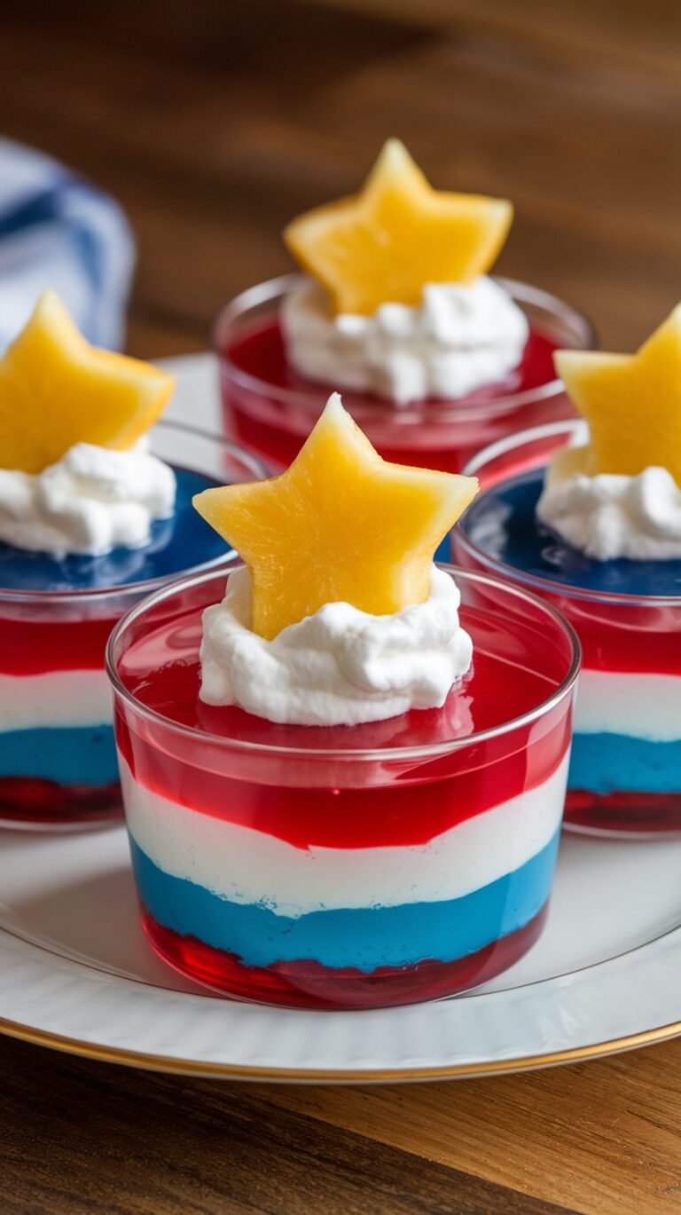 10 Quick & Easy Desserts to Celebrate 4th of July