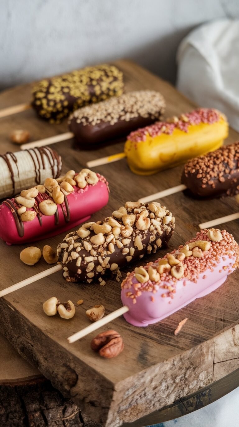 10 Banana Desserts That’ll Blow Your Mind