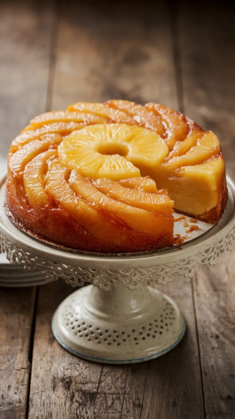 10 Pineapple Dessert Recipes That Taste Like Vacation