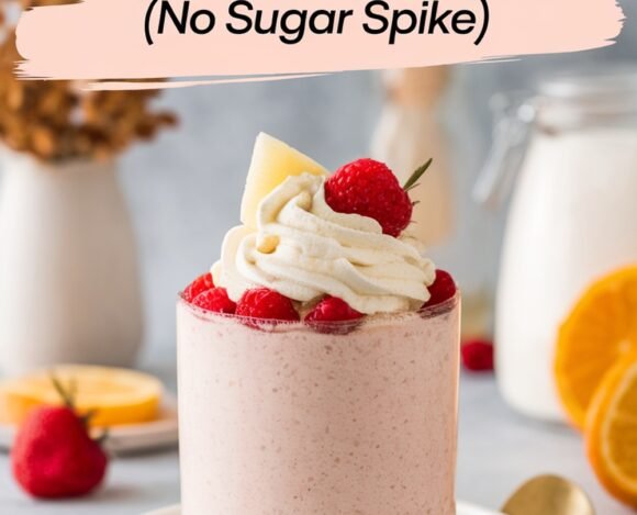 8 Delicious Desserts That Are Friendly to Your Blood Sugar